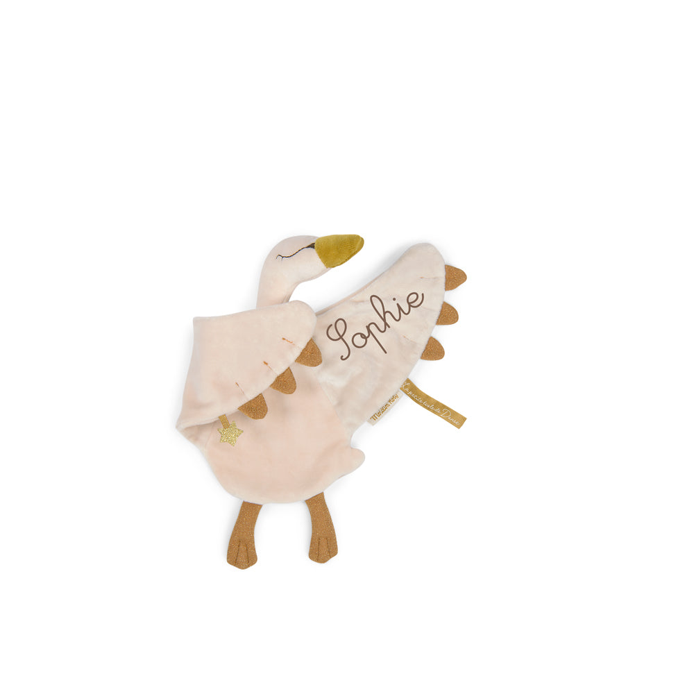 Doudou cigno, La petite école de danse | Moulin Roty