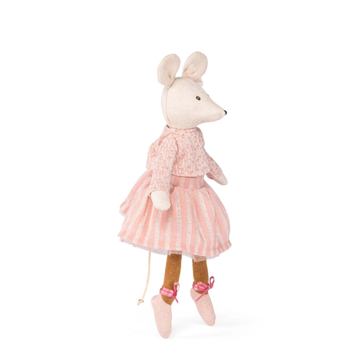 Bambola topina ballerina - Anna