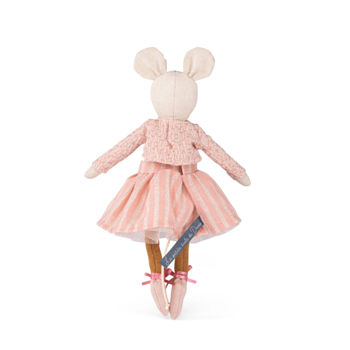 Bambola topina ballerina - Anna