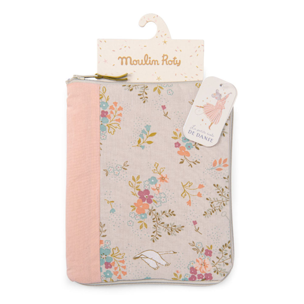 Customizable health book cover document holder, Fiorellini