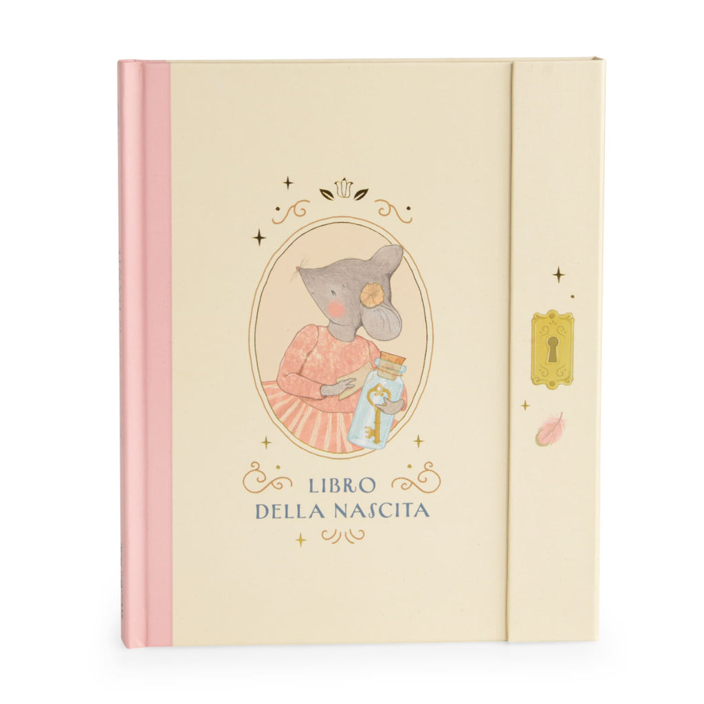 Libro nascita in Italiano (80 pagine) La petite école de danse