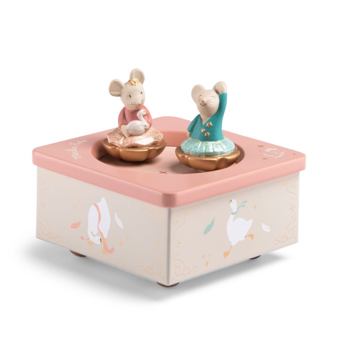 Music box – La petite école de danse