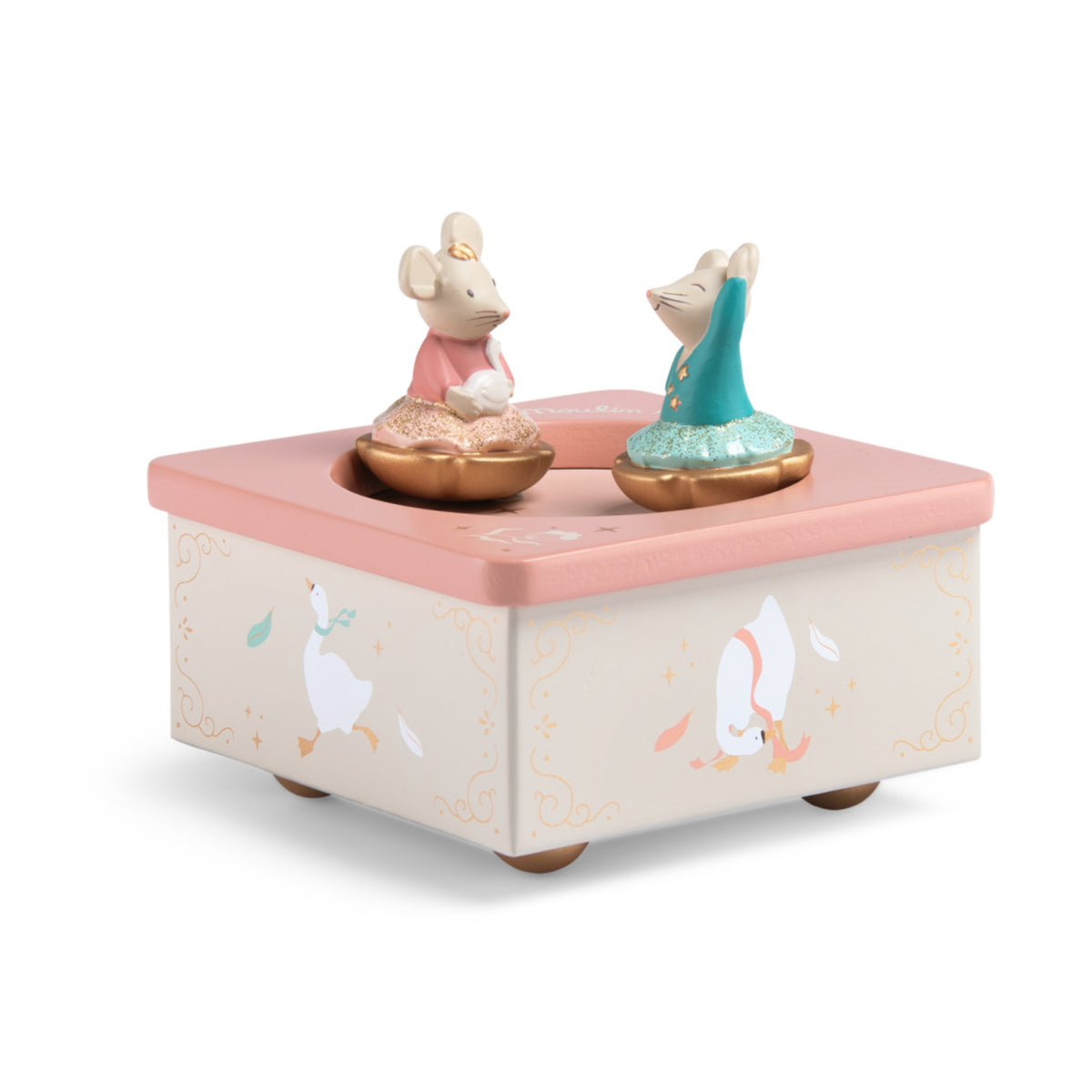 Music box – La petite école de danse
