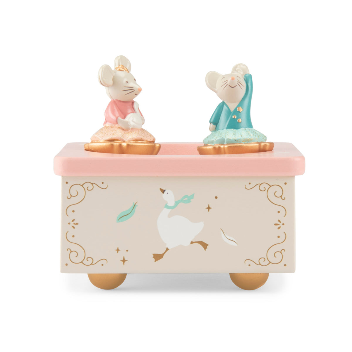 Music box – La petite école de danse