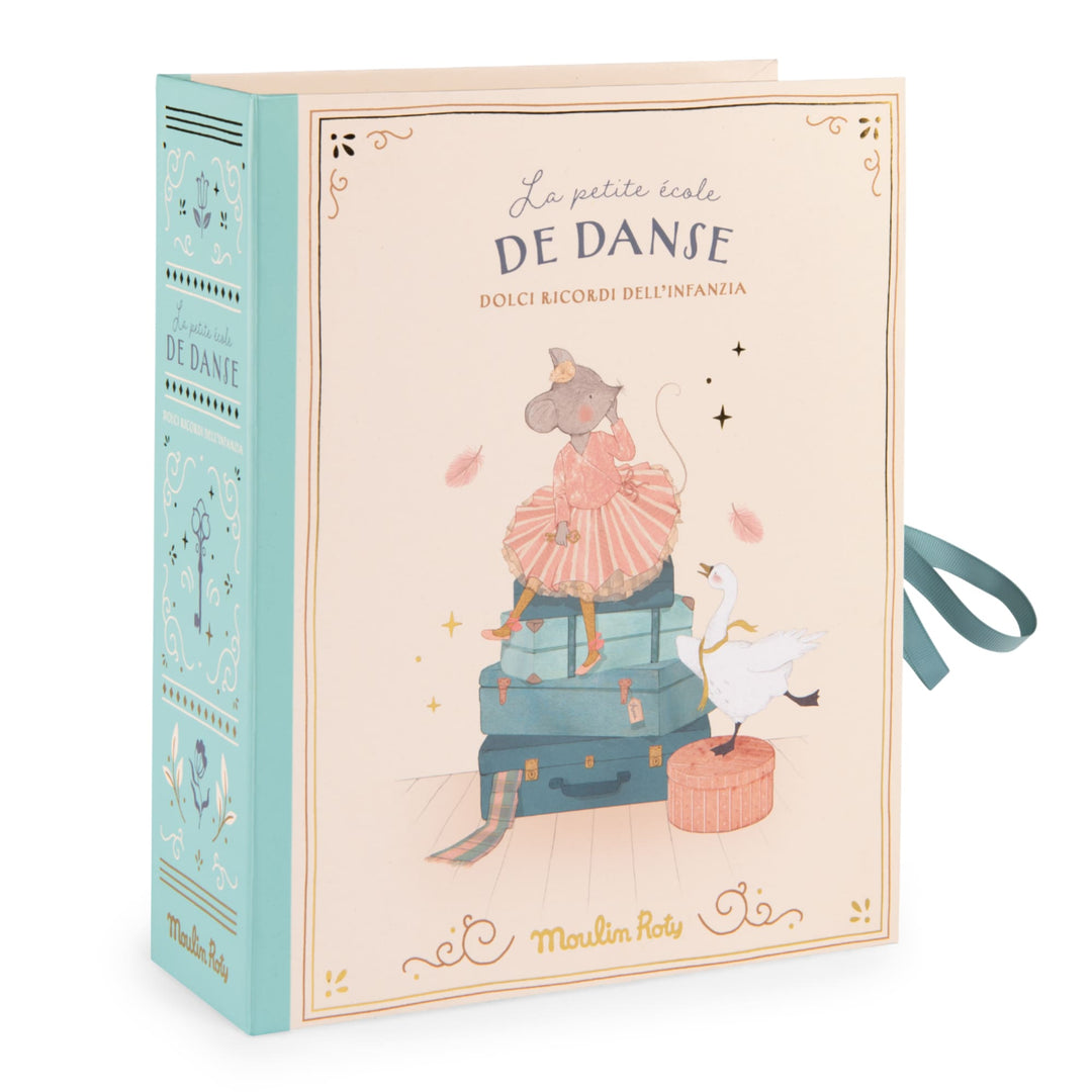 Birth box, Sweet memories of childhood - La petite école de danse 