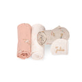 Lot de 3 couvertures en mousseline de coton bio, La petite école de danse
