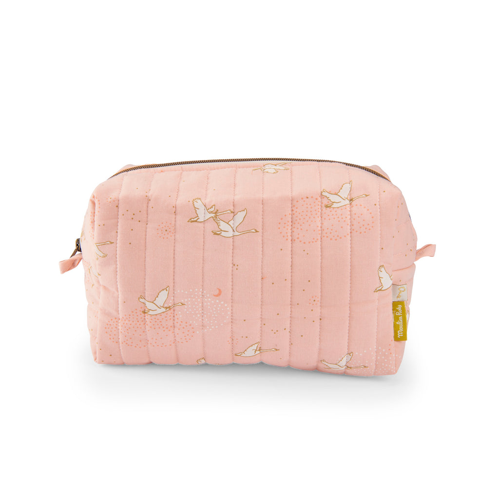 Trousse, Rosa cigni