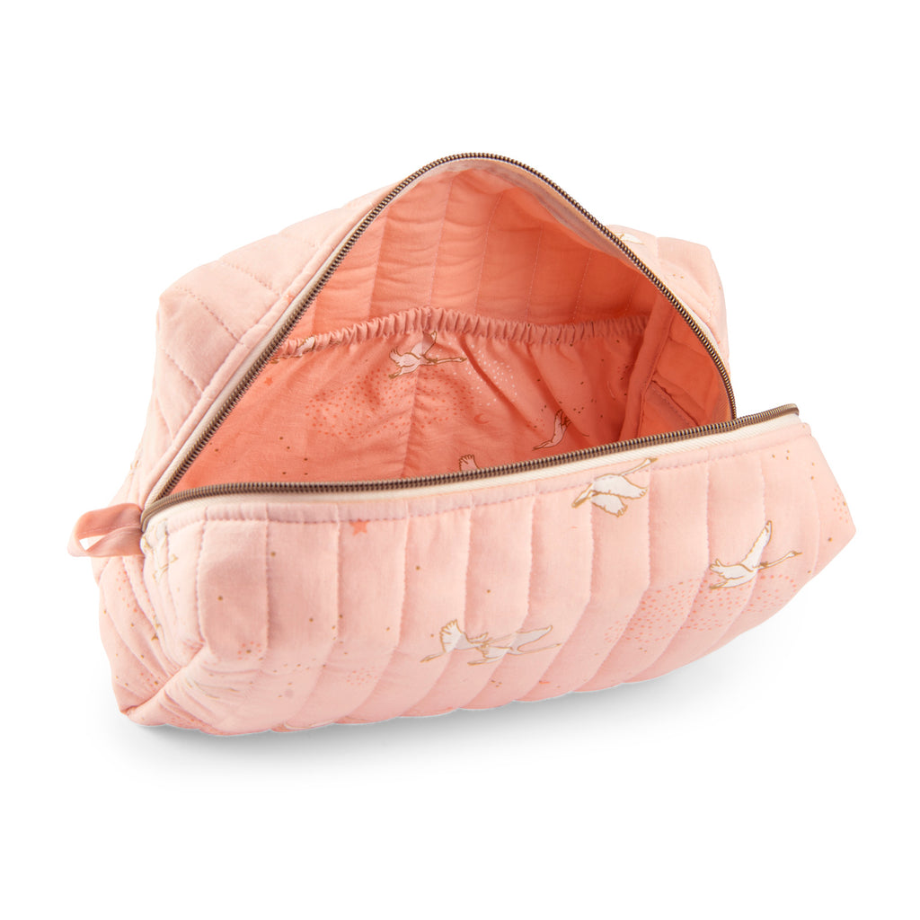 Trousse, Rosa cigni
