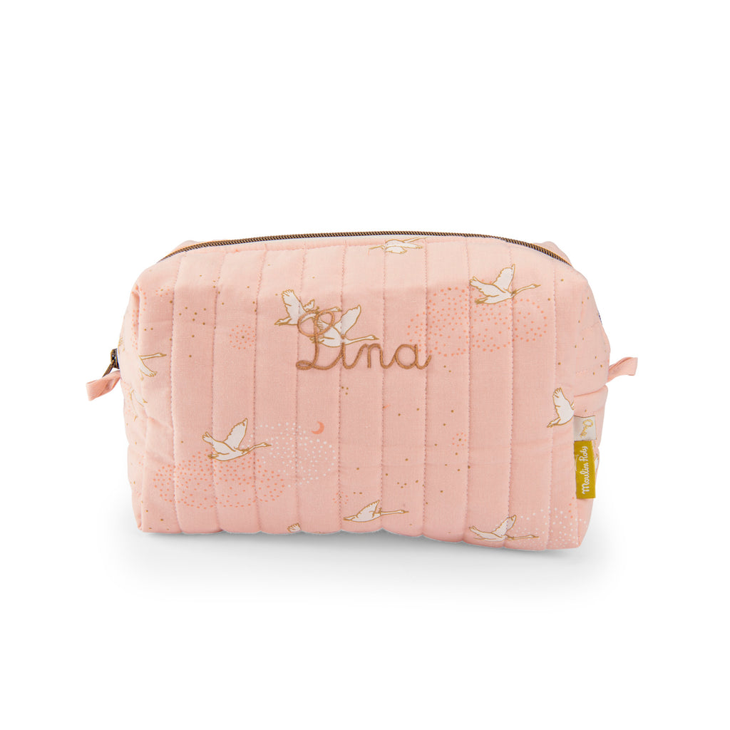 Trousse, Rosa cigni