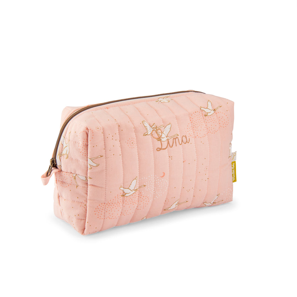 Trousse, Rosa cigni