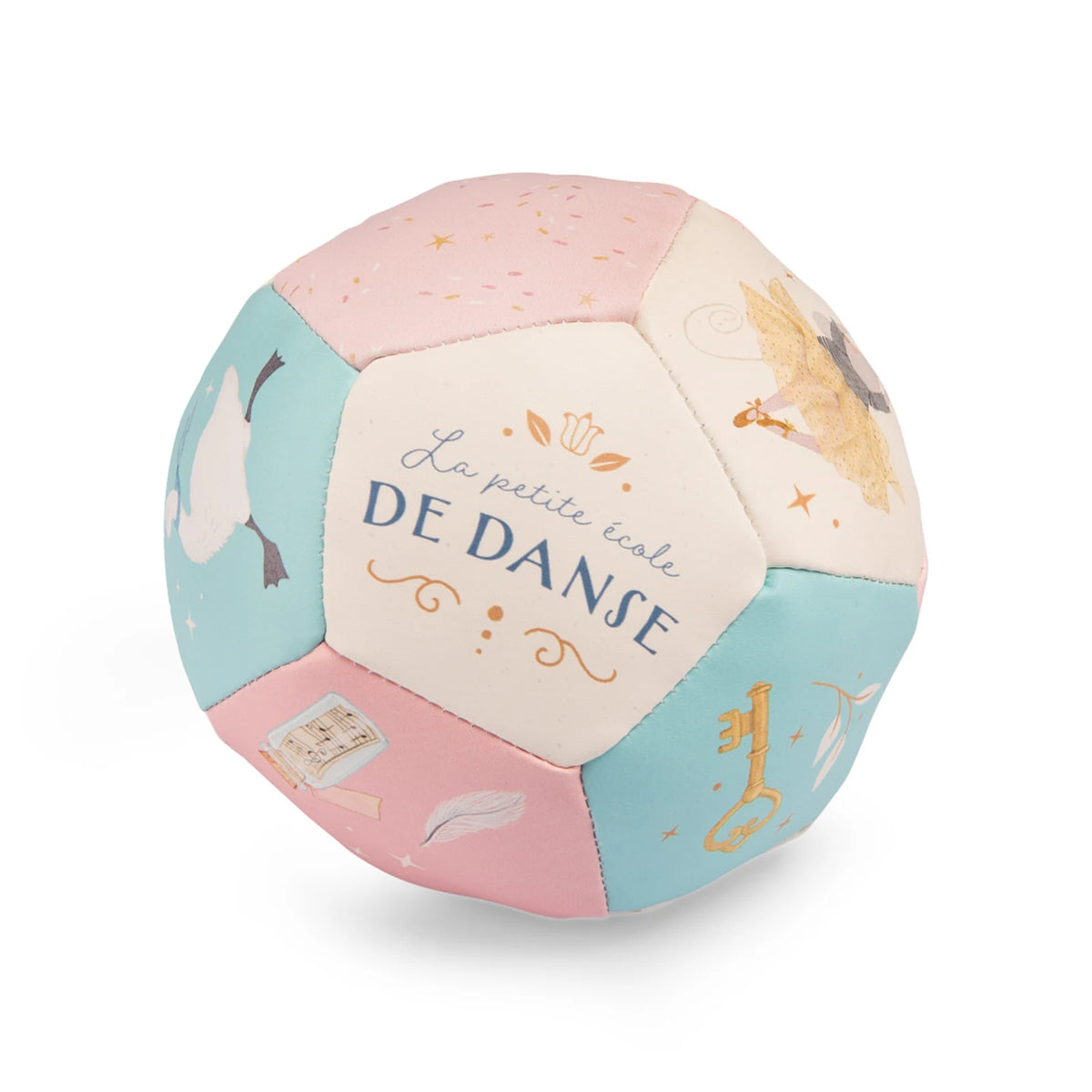 Pallina morbida, La petite école de danse | Moulin Roty