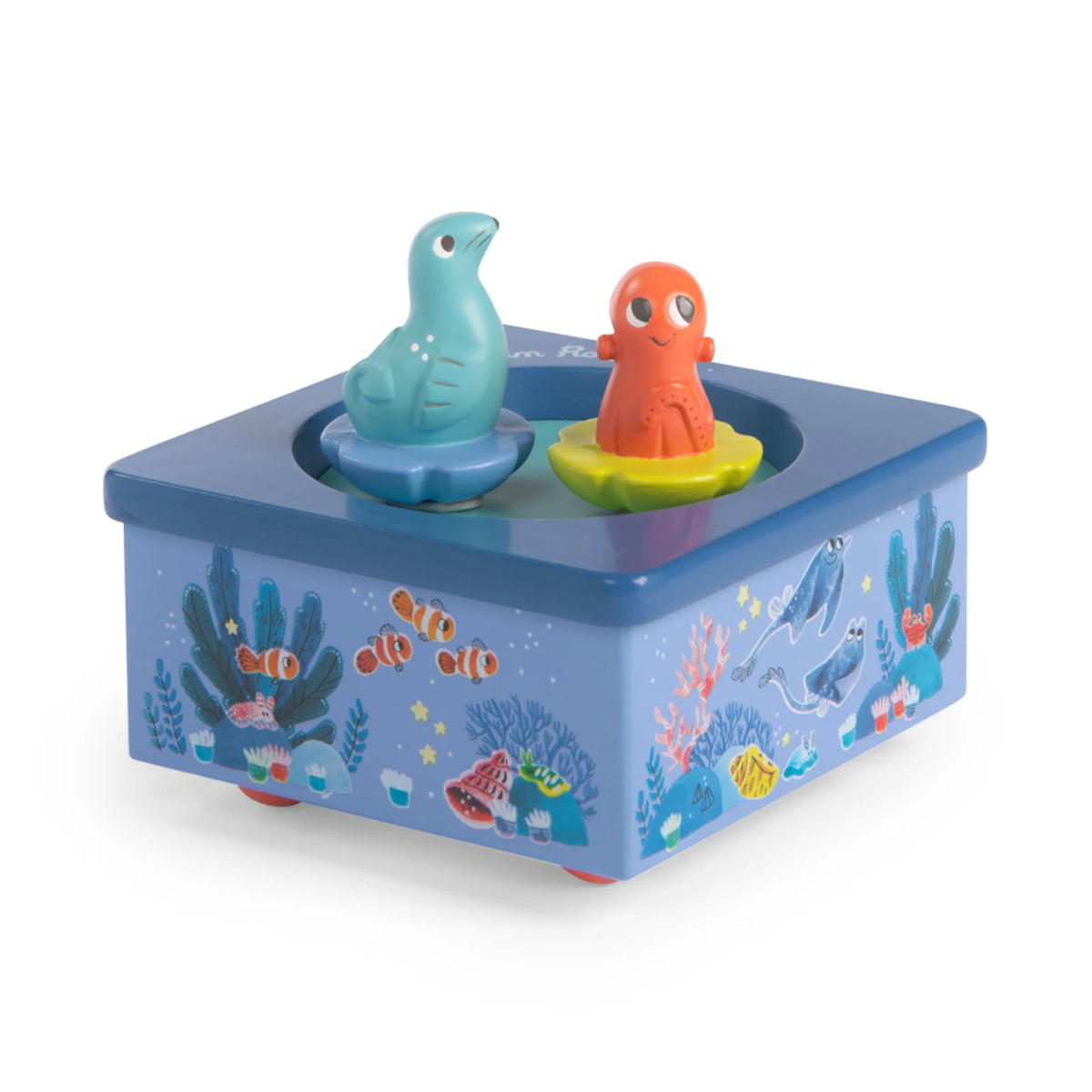 Music box – Les Aventures de Paulie