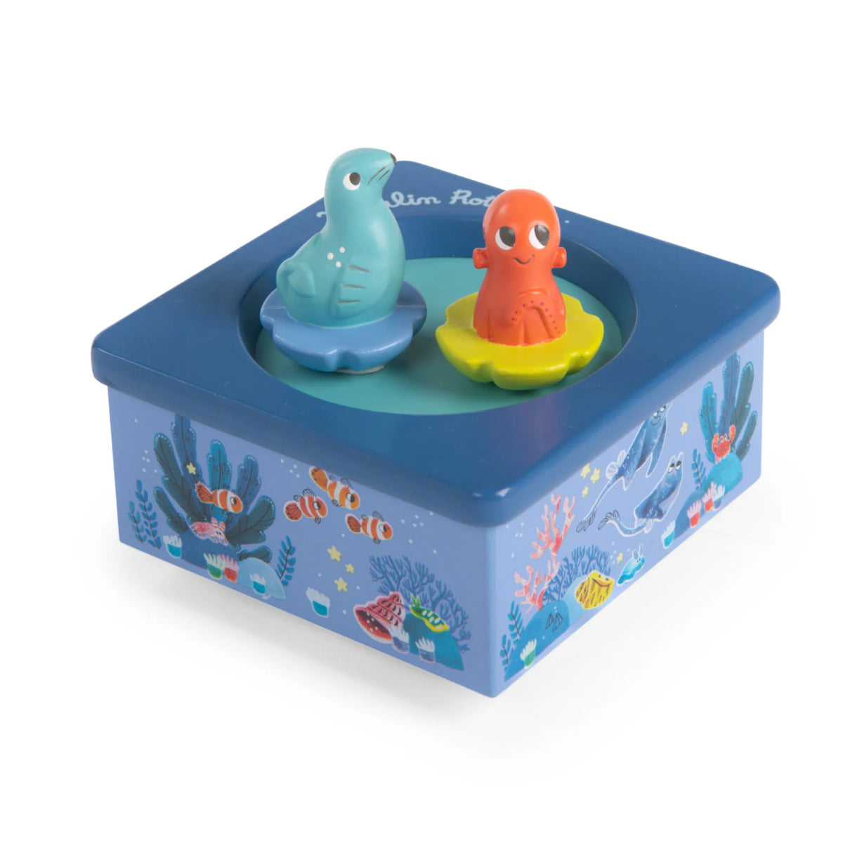 Music box – Les Aventures de Paulie
