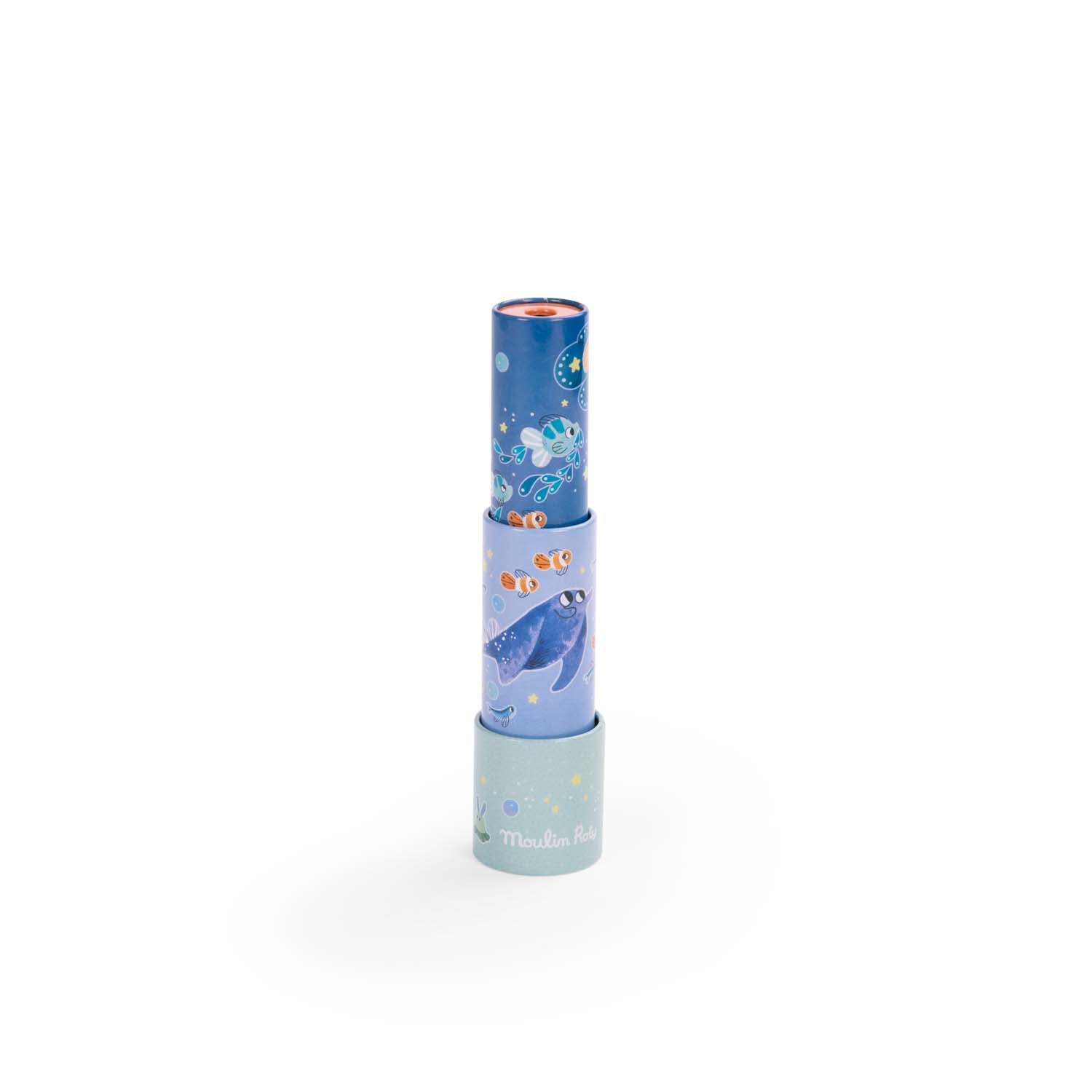 Metal Kaleidoscope, Under the Sea