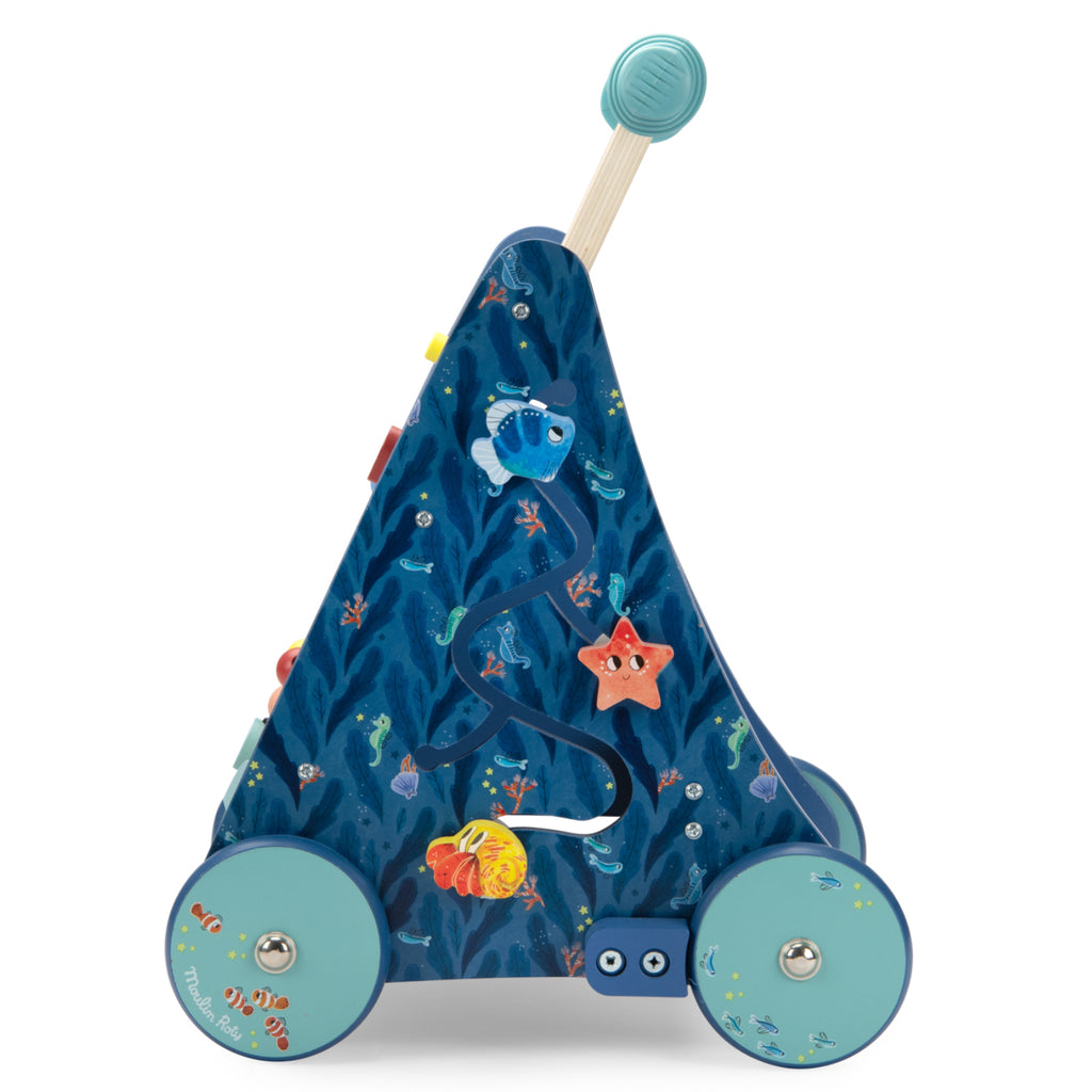 First Steps Activity Cart, Under the Sea