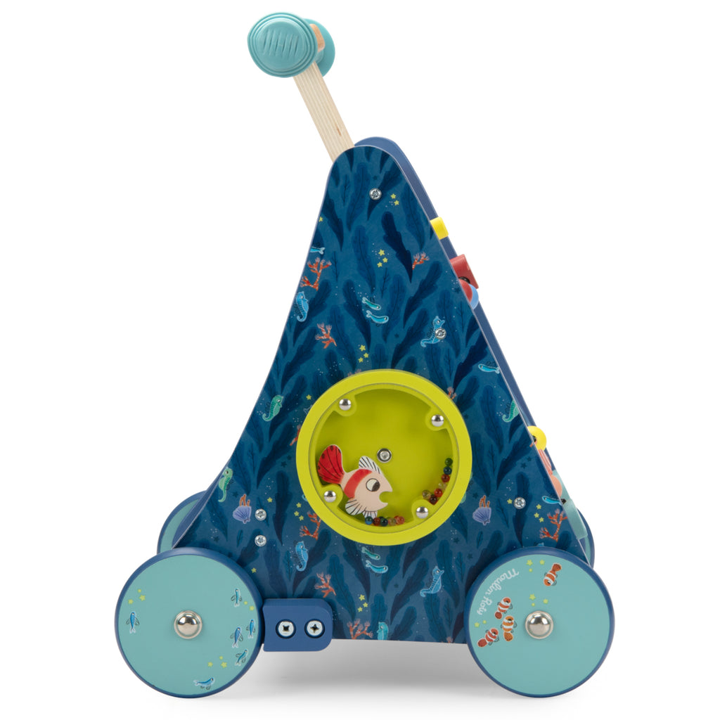 First Steps Activity Cart, Under the Sea