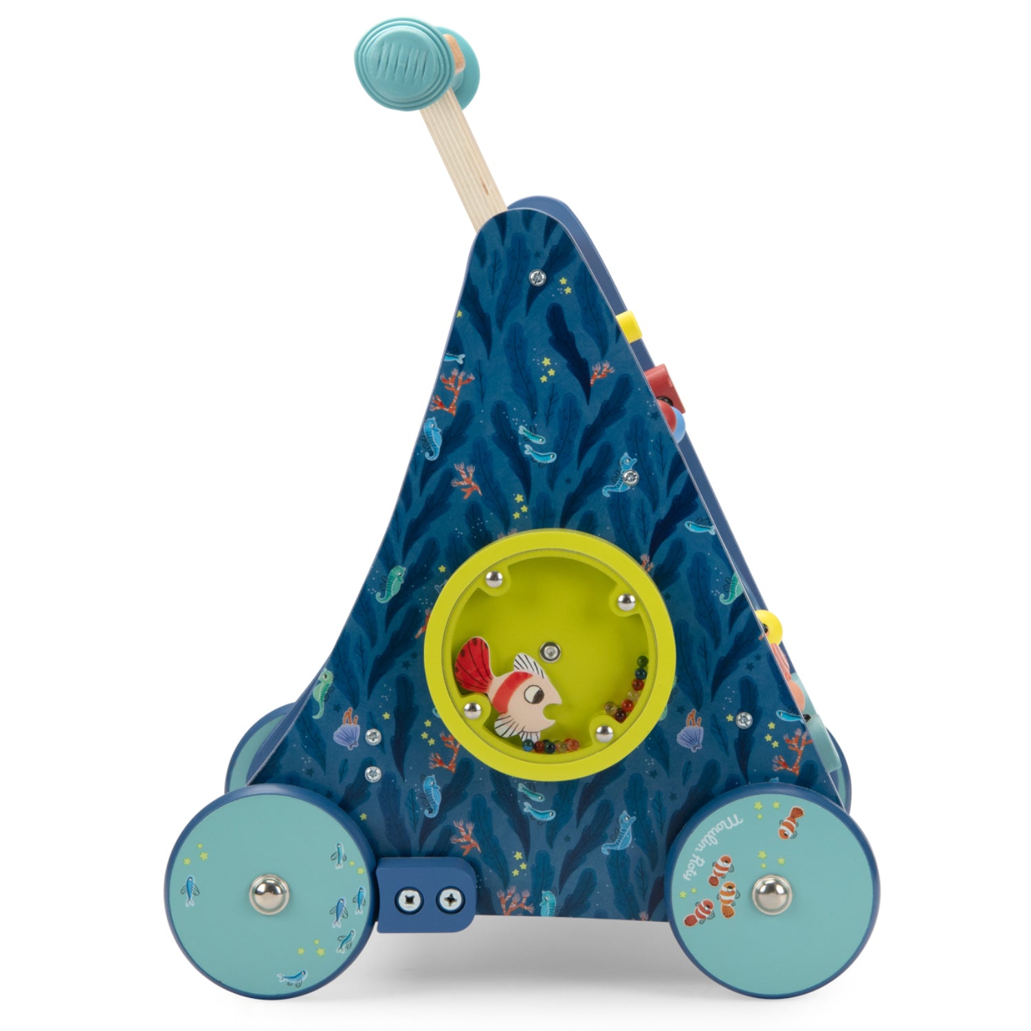 First Steps Activity Cart, Under the Sea