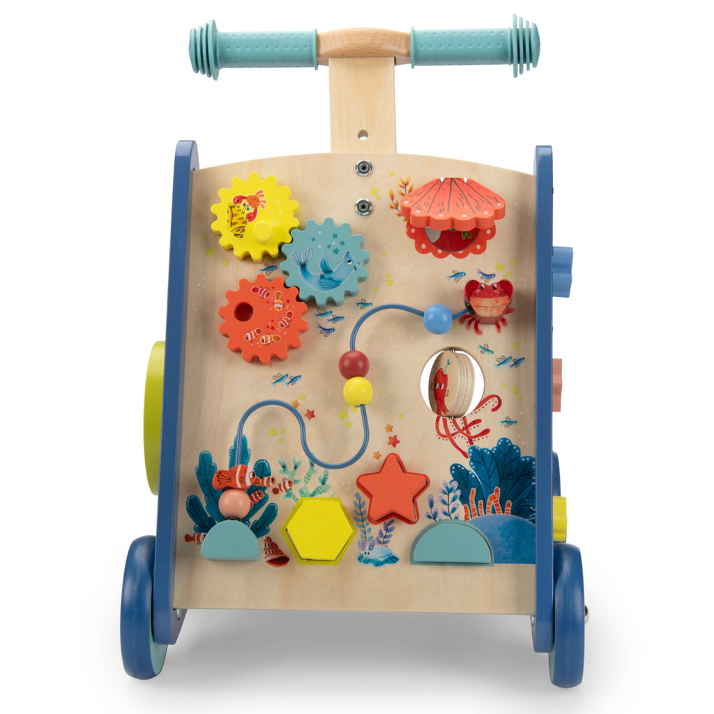 First Steps Activity Cart, Under the Sea