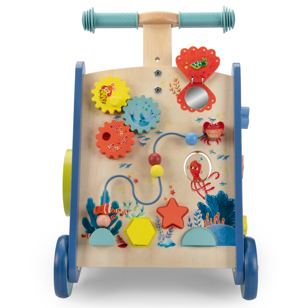 First Steps Activity Cart, Under the Sea