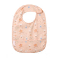 Bib with front pocket, Mouse fairies