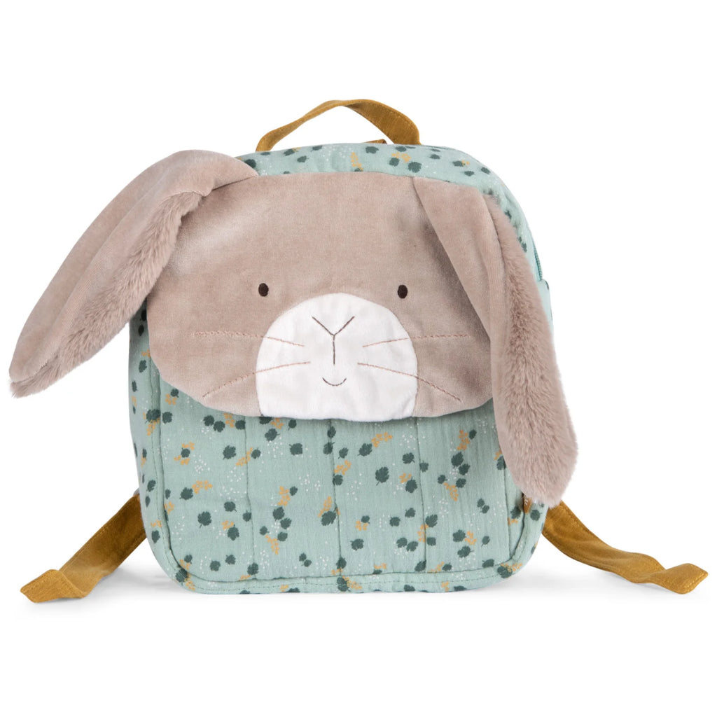 Sac à dos souple Lapin sauge