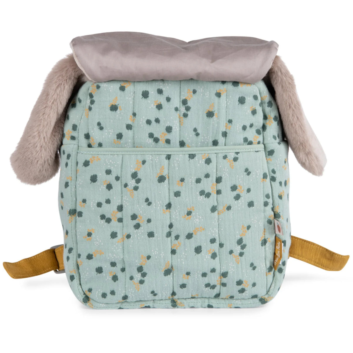 Sac à dos souple Lapin sauge