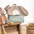 Sac à dos souple Lapin sauge