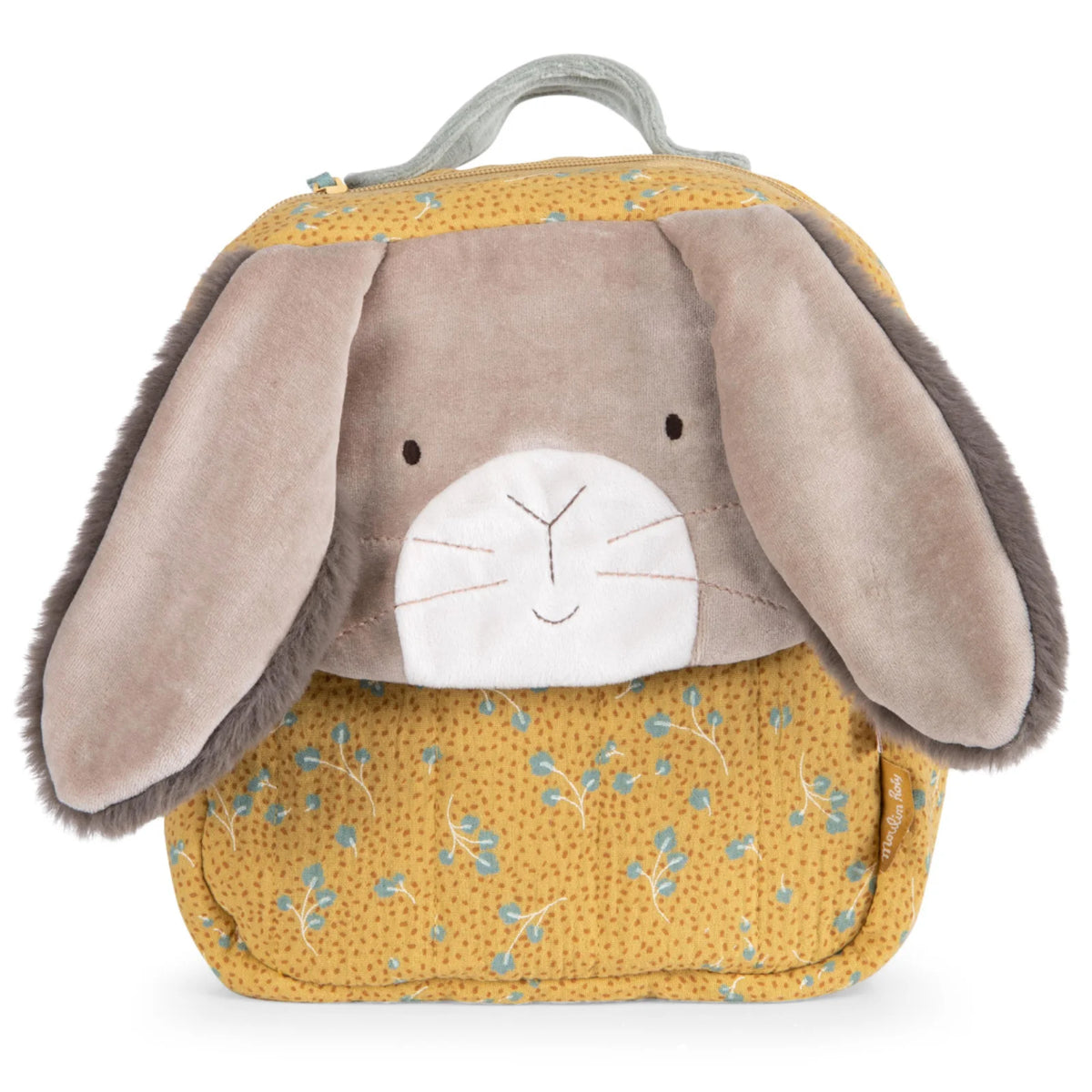 Sac à dos souple Lapin ocre