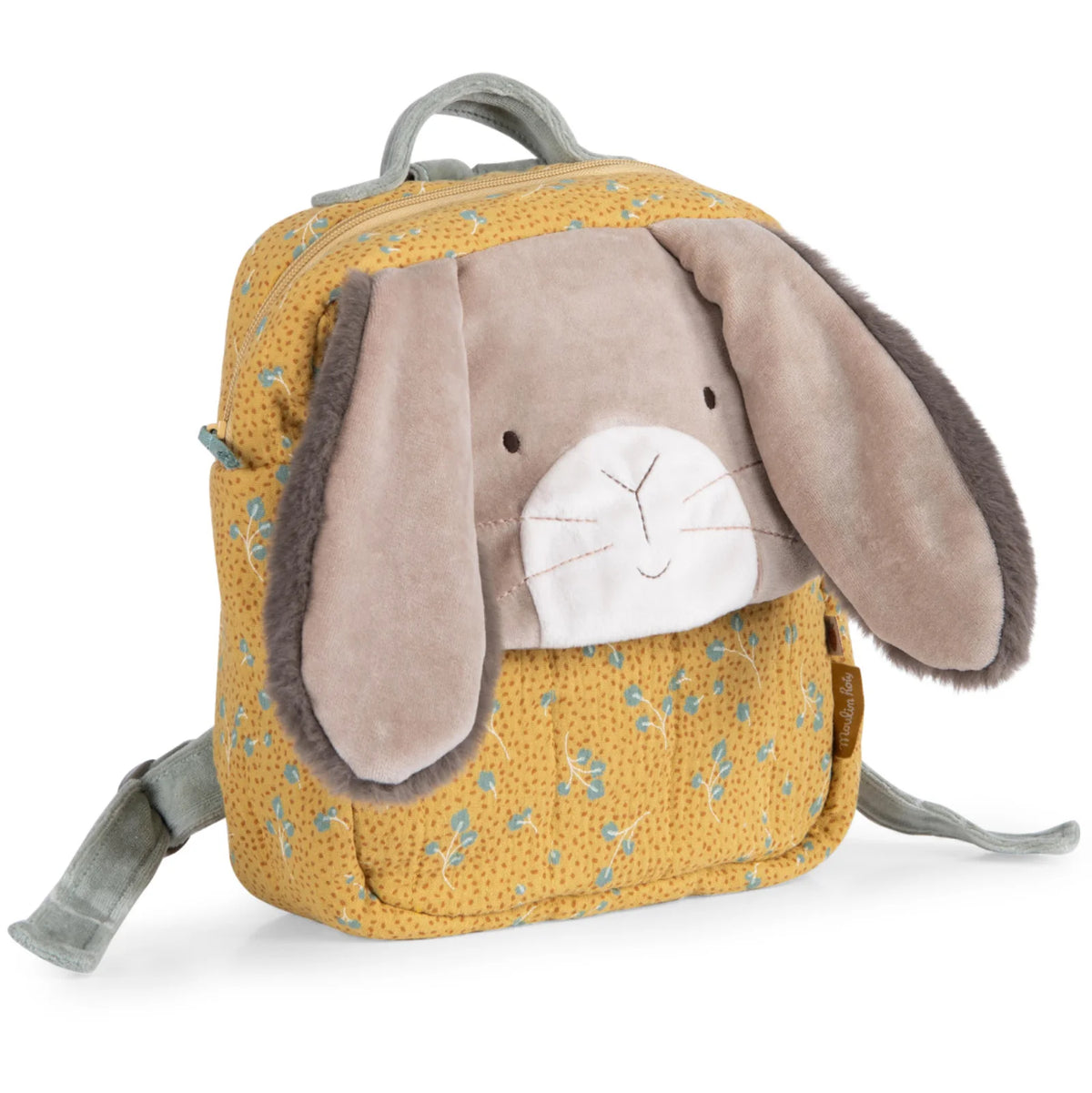 Sac à dos souple Lapin ocre
