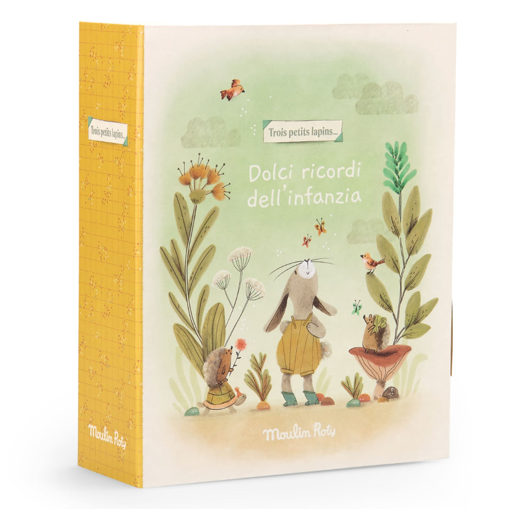 Italian birth box - Sweet memories of childhood 