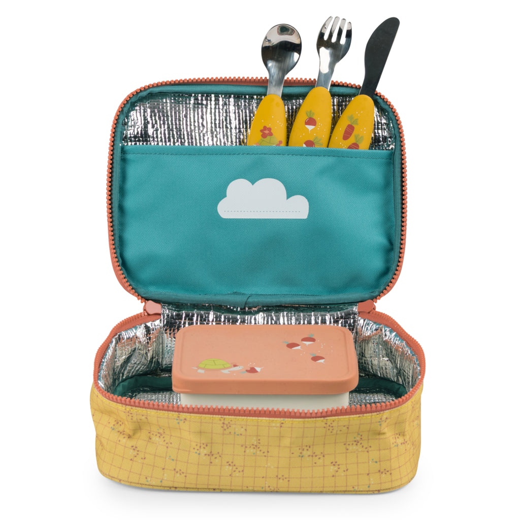 Ochre Insulated Bag