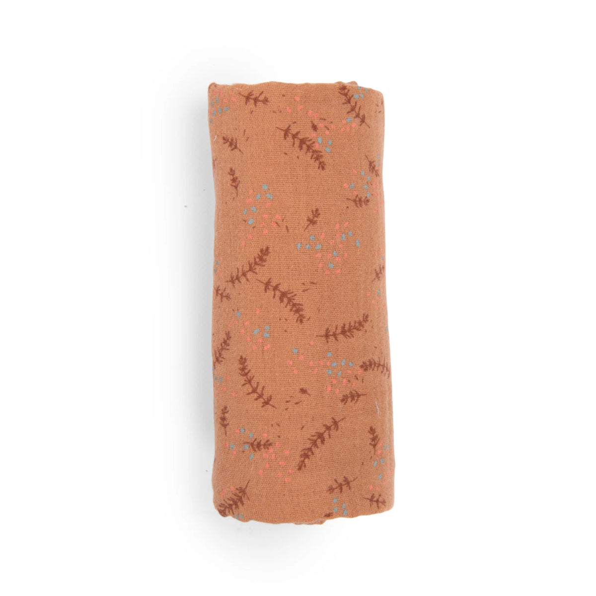 Set 3 copertine mussola cotone bio, Trois petits lapins