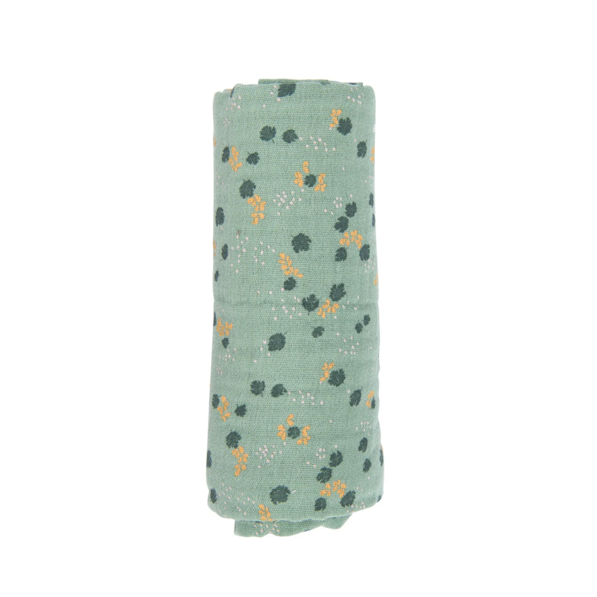 Set 3 copertine mussola cotone bio, Trois petits lapins