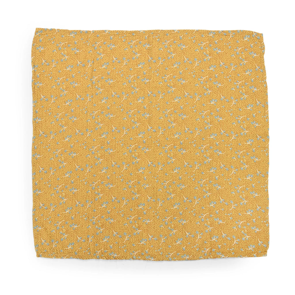 Set 3 copertine mussola cotone bio, Trois petits lapins