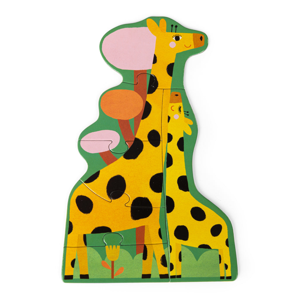 Puzzle evolutivi animali, 20pz