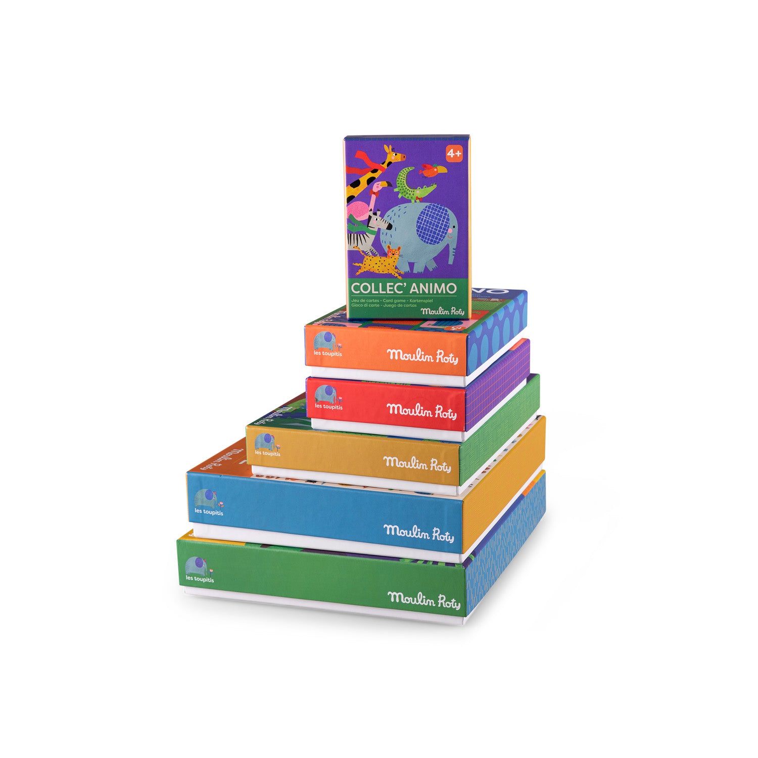 Collec' Animo card game