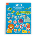 Album 300 stickers, Les Toupitis