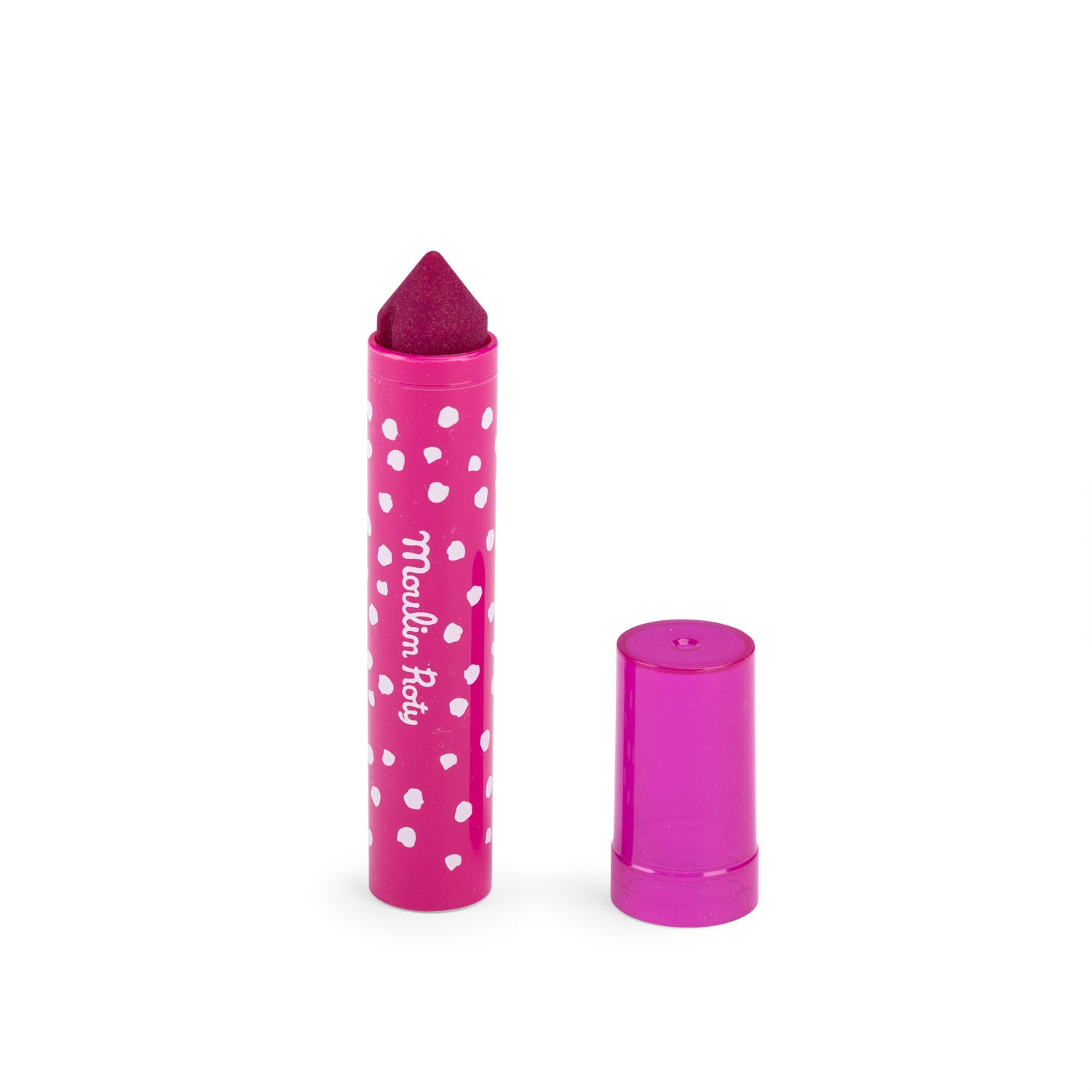 12 Large felt-tip markers with conical tips