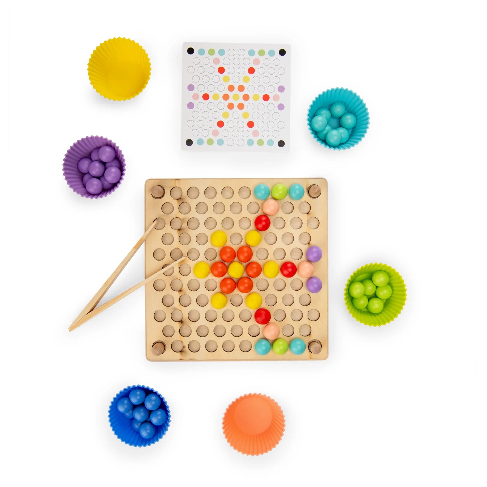 Gioco di ordinamento dei colori