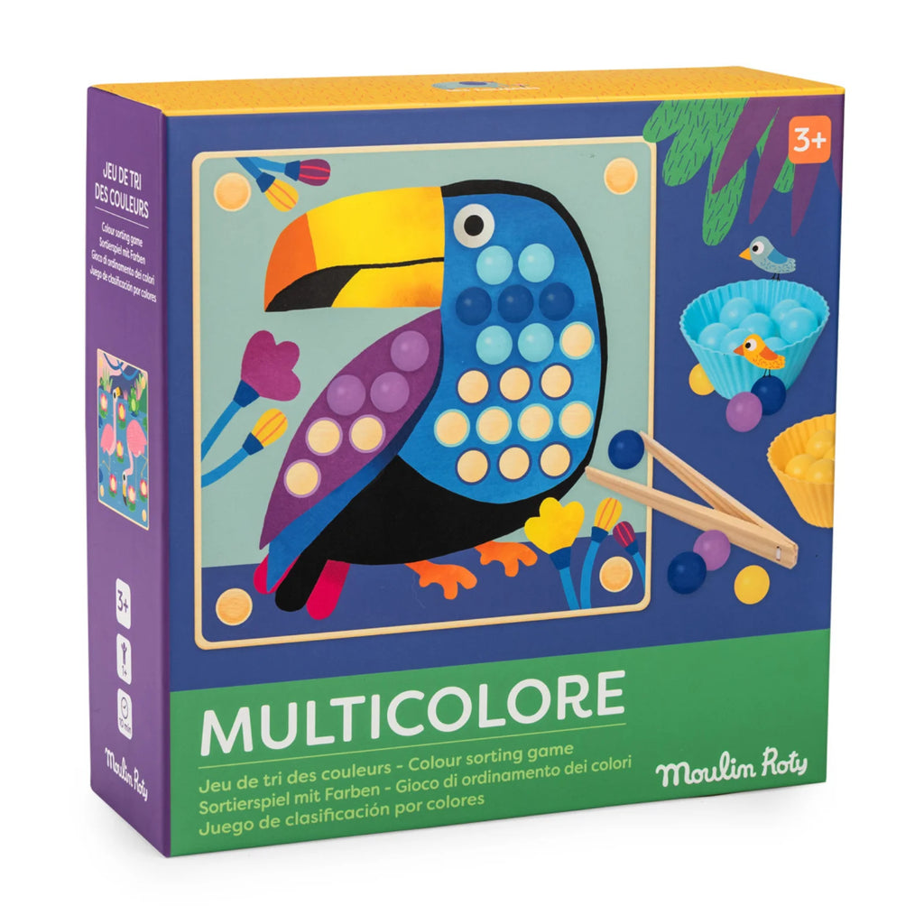 Gioco di ordinamento dei colori