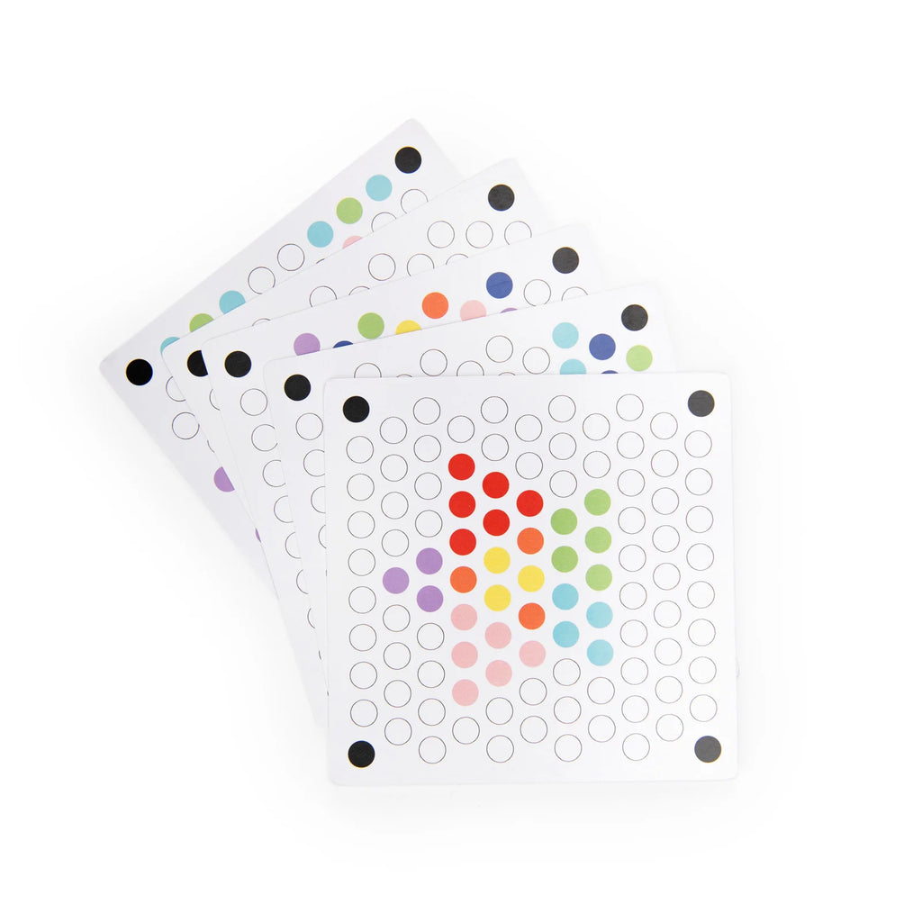 Gioco di ordinamento dei colori