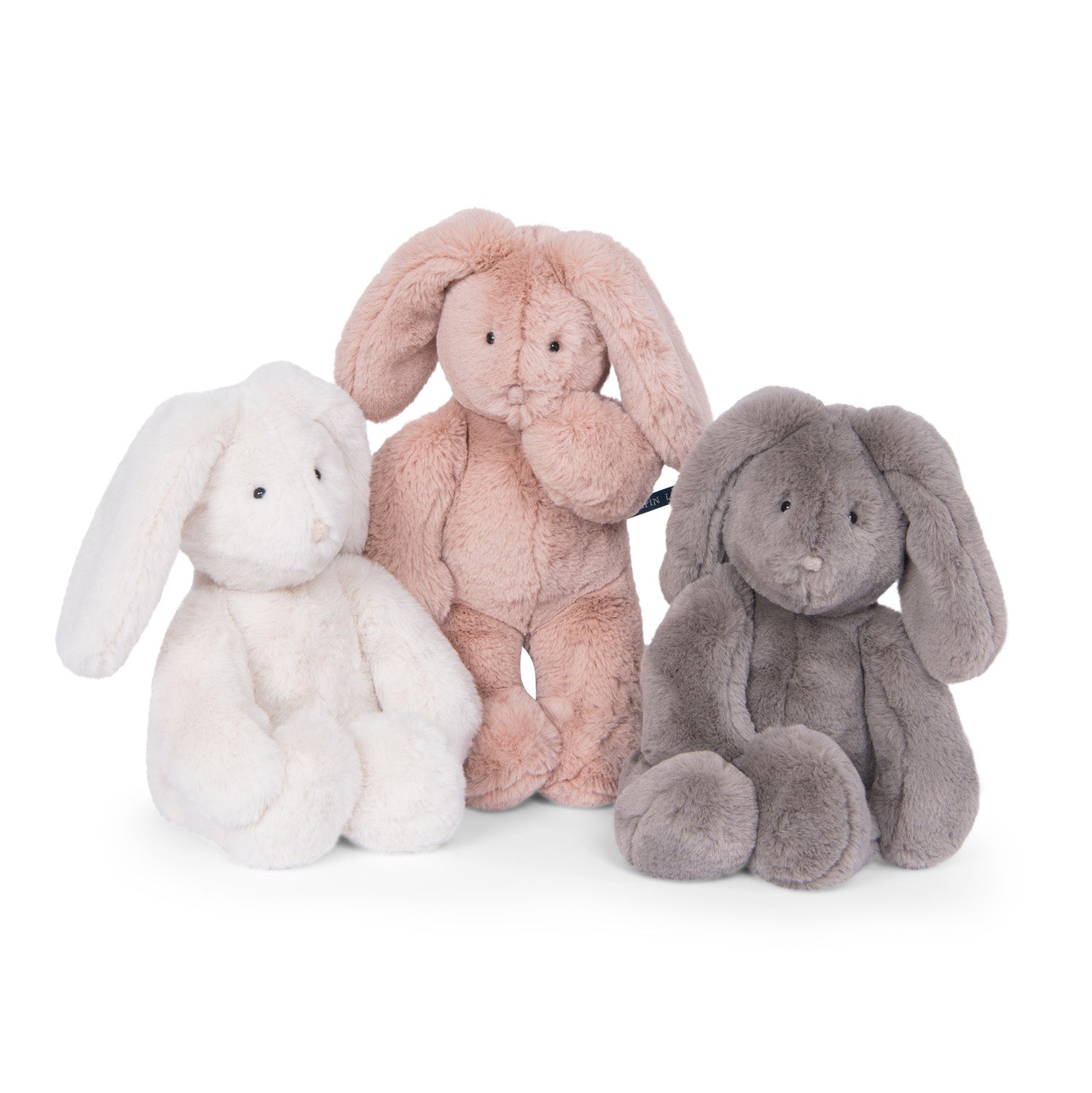 Moulin Roty | Peluche coniglio grigio, Arthur et Louison