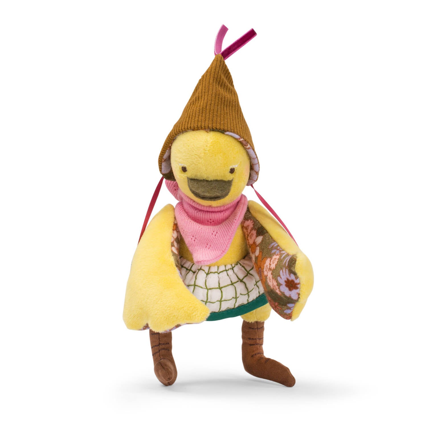 Pupazzo paperella Rita, Les Minouchkas | Moulin Roty