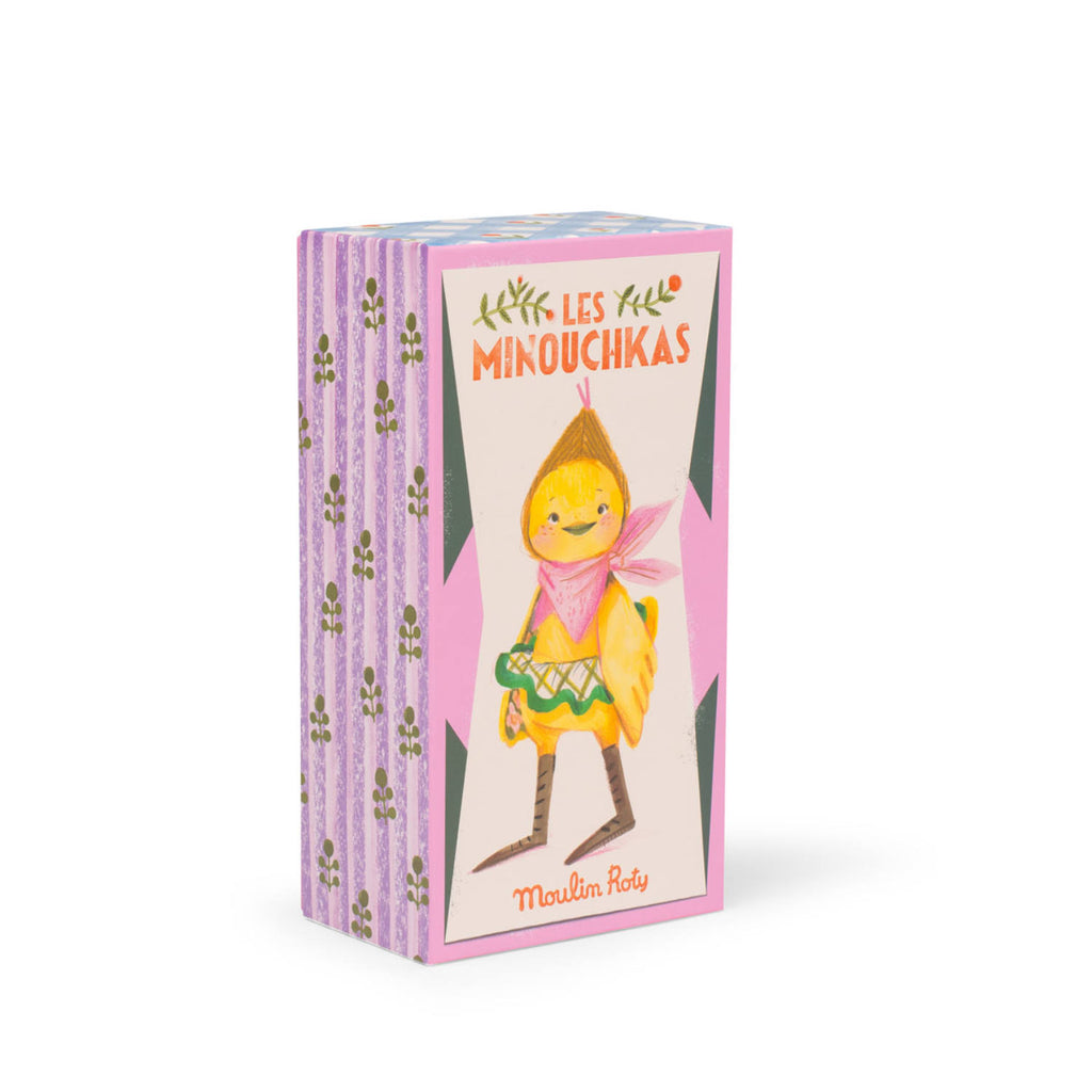 Pupazzo paperella Rita, Les Minouchkas | Moulin Roty