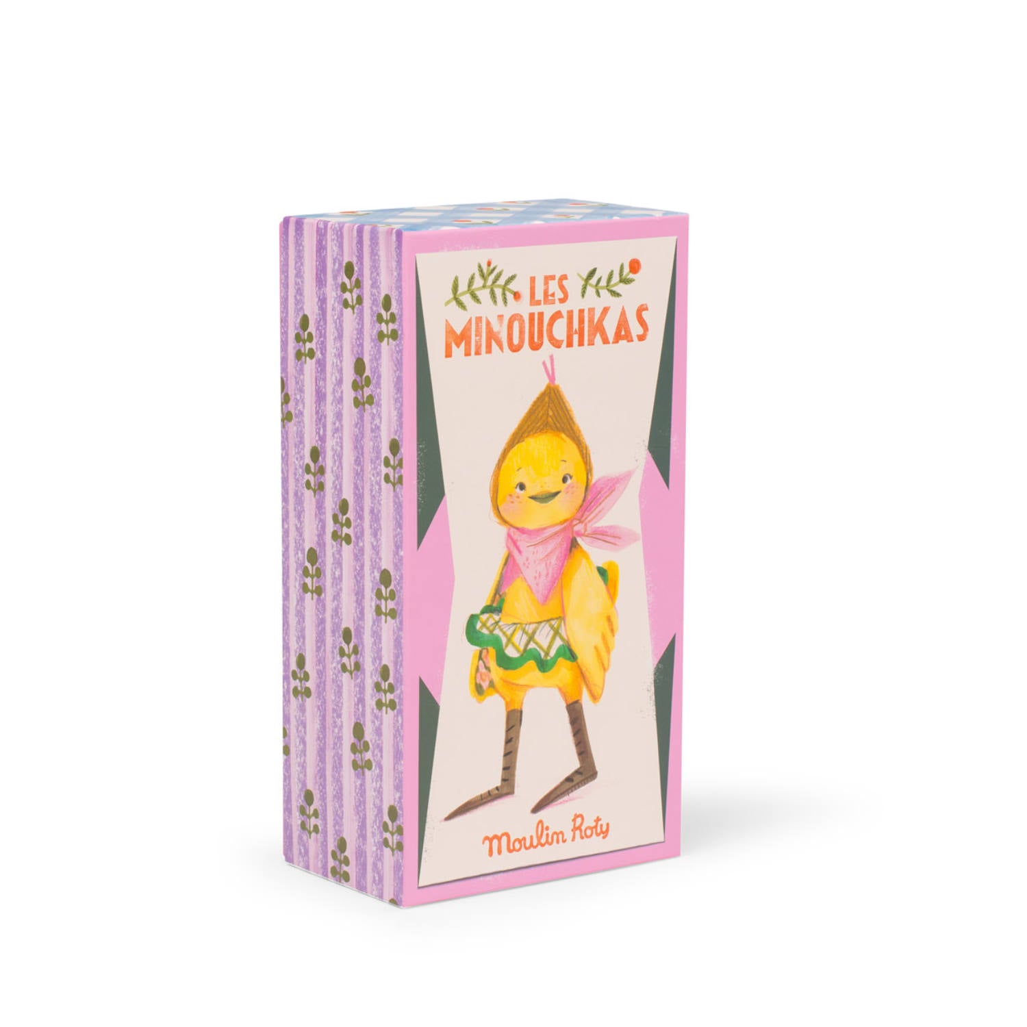 Pupazzo paperella Rita, Les Minouchkas | Moulin Roty