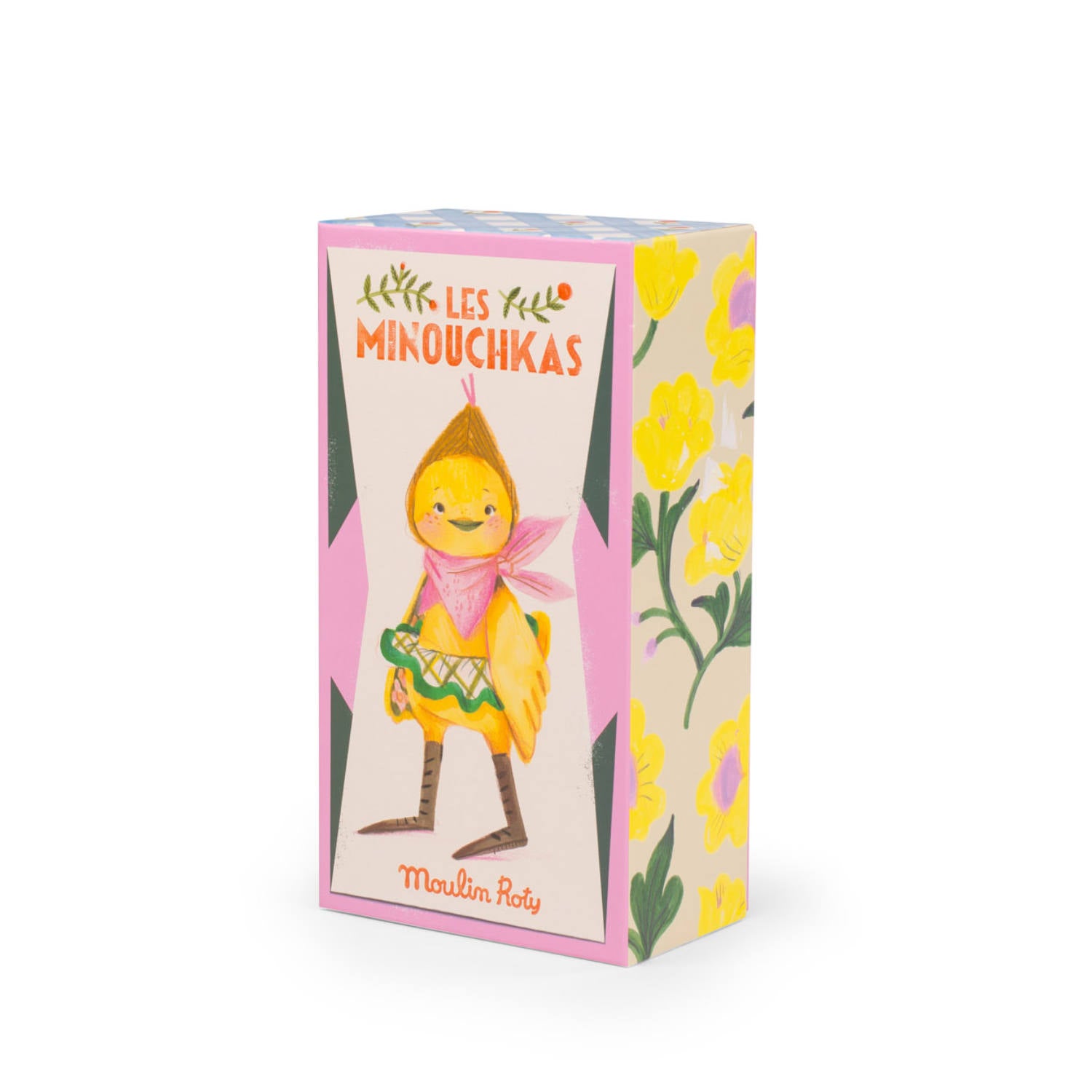 Pupazzo paperella Rita, Les Minouchkas | Moulin Roty
