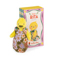 Baby Rita Duck Doll, Les Minouchkas