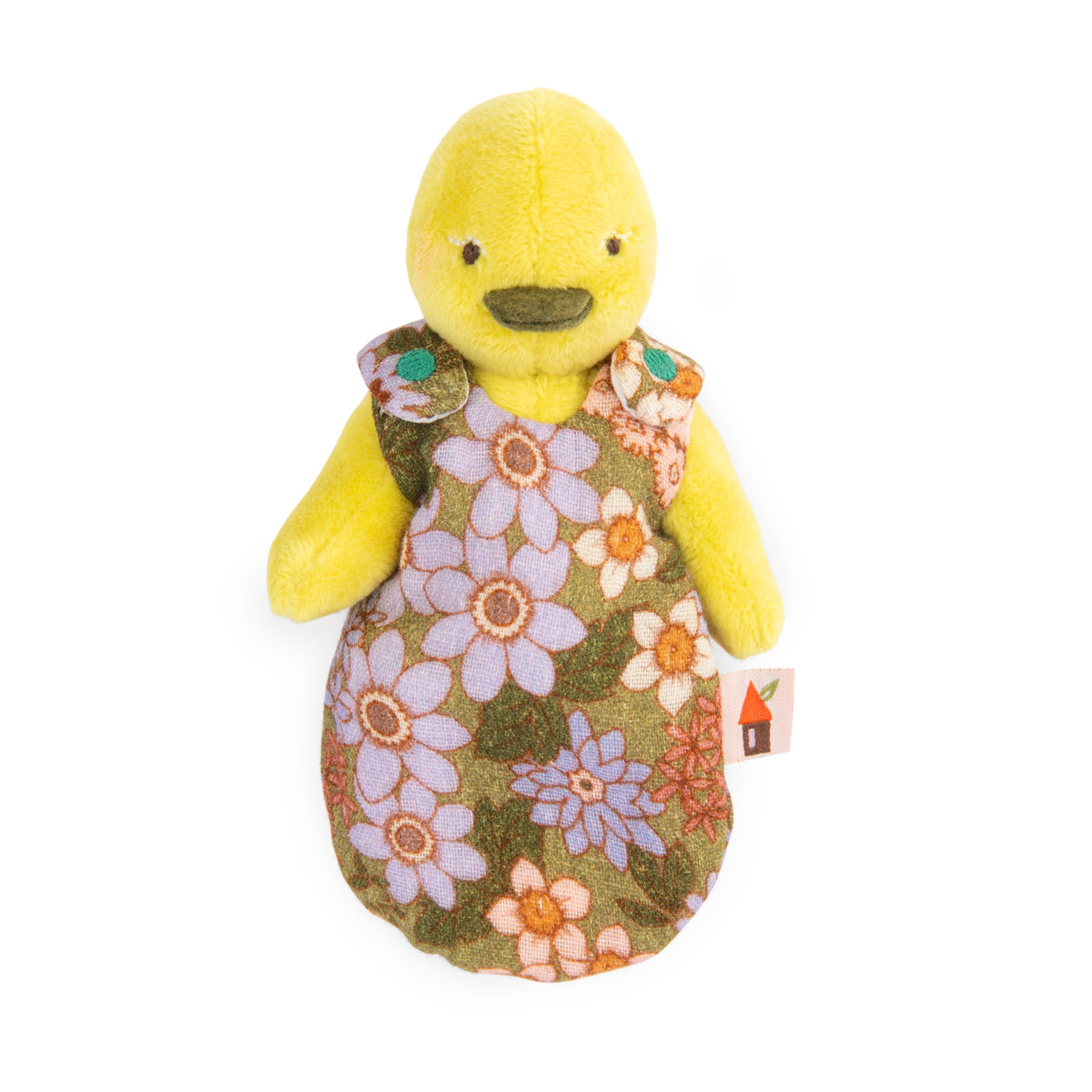 Baby Rita Duck Doll, Les Minouchkas