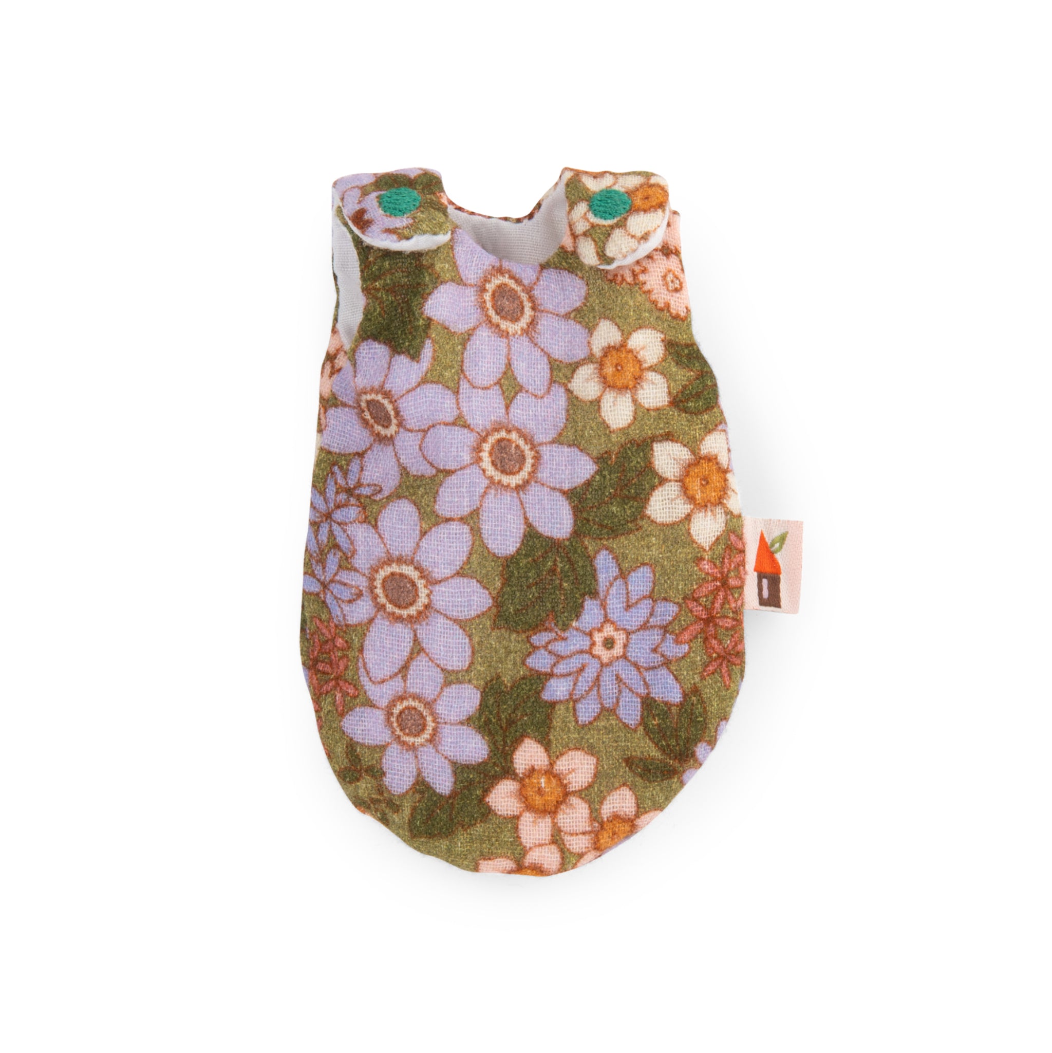 Baby Rita Duck Doll, Les Minouchkas