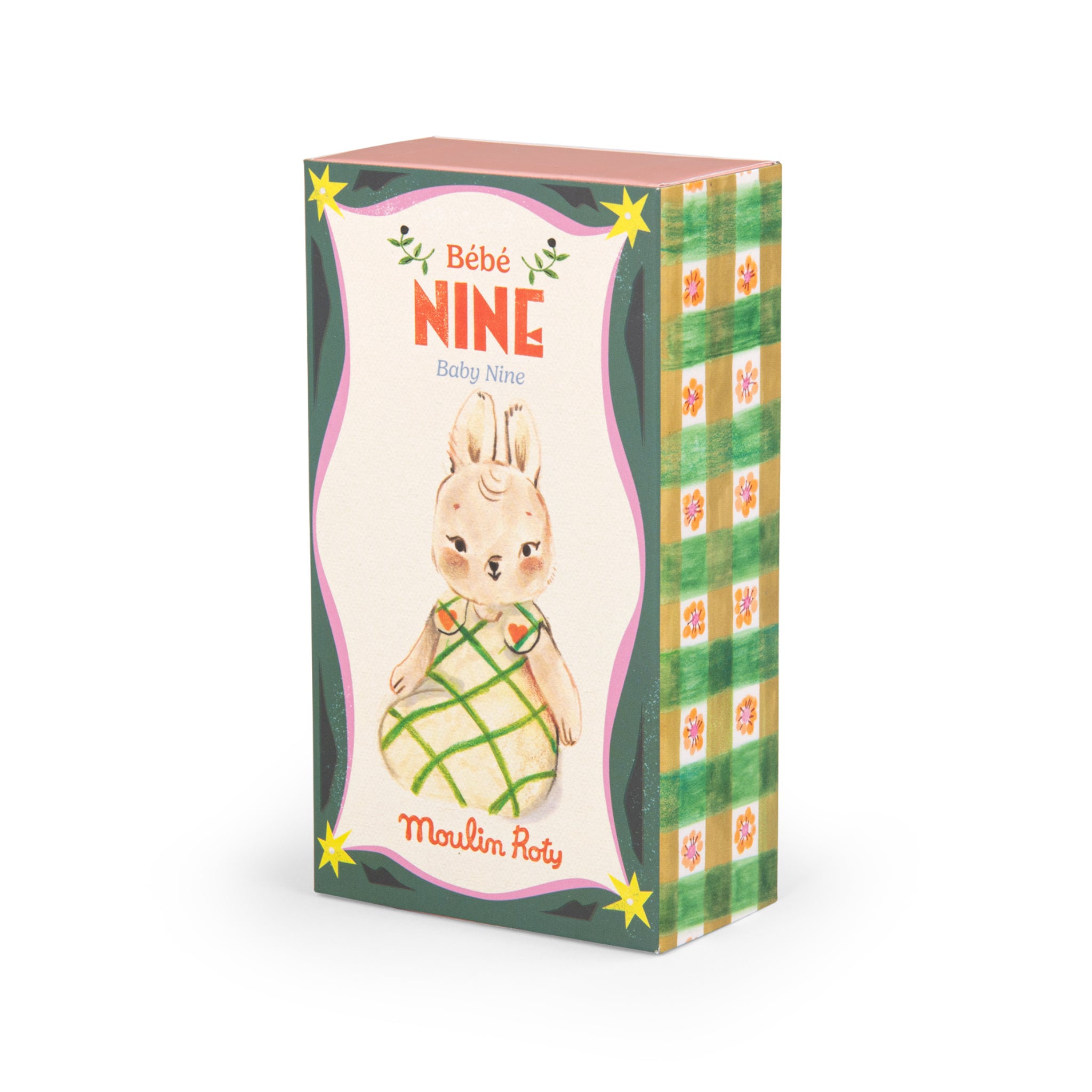 Nine Baby Rabbit Plush, Les Minouchkas